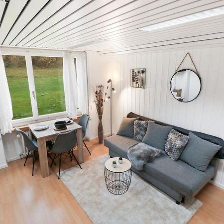 Appartement Confortable Avec Un Sauna Leukerbad Eksteriør billede