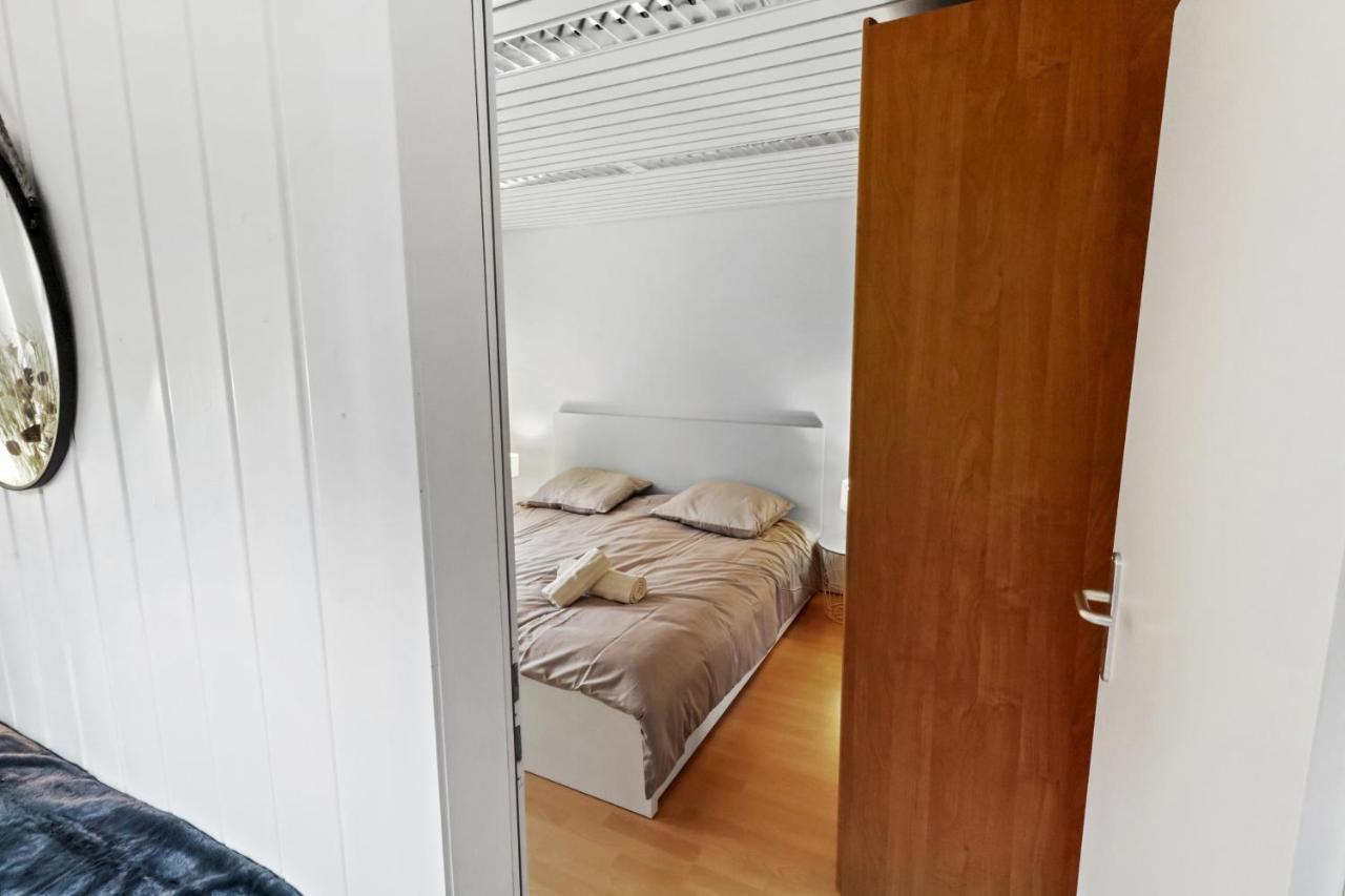 Appartement Confortable Avec Un Sauna Leukerbad Eksteriør billede