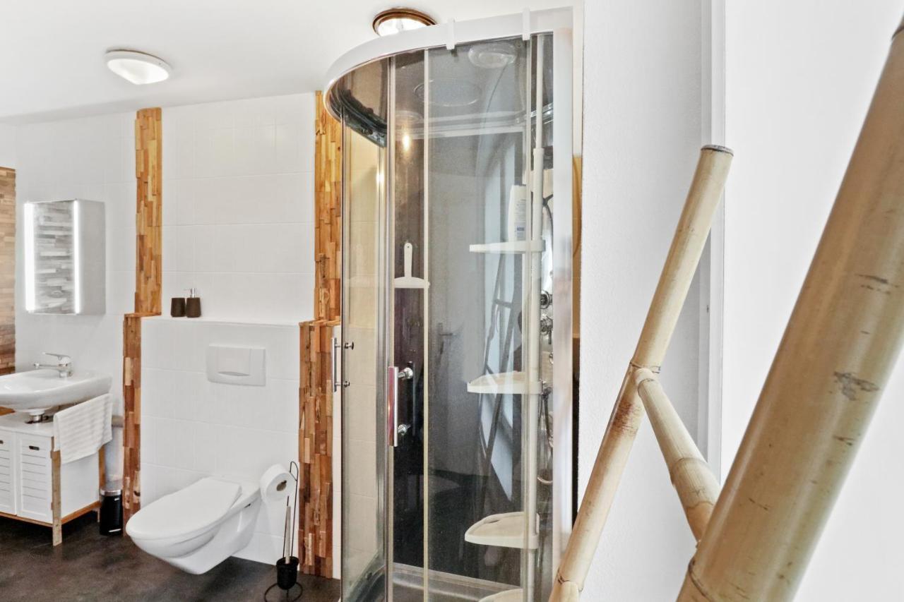 Appartement Confortable Avec Un Sauna Leukerbad Eksteriør billede